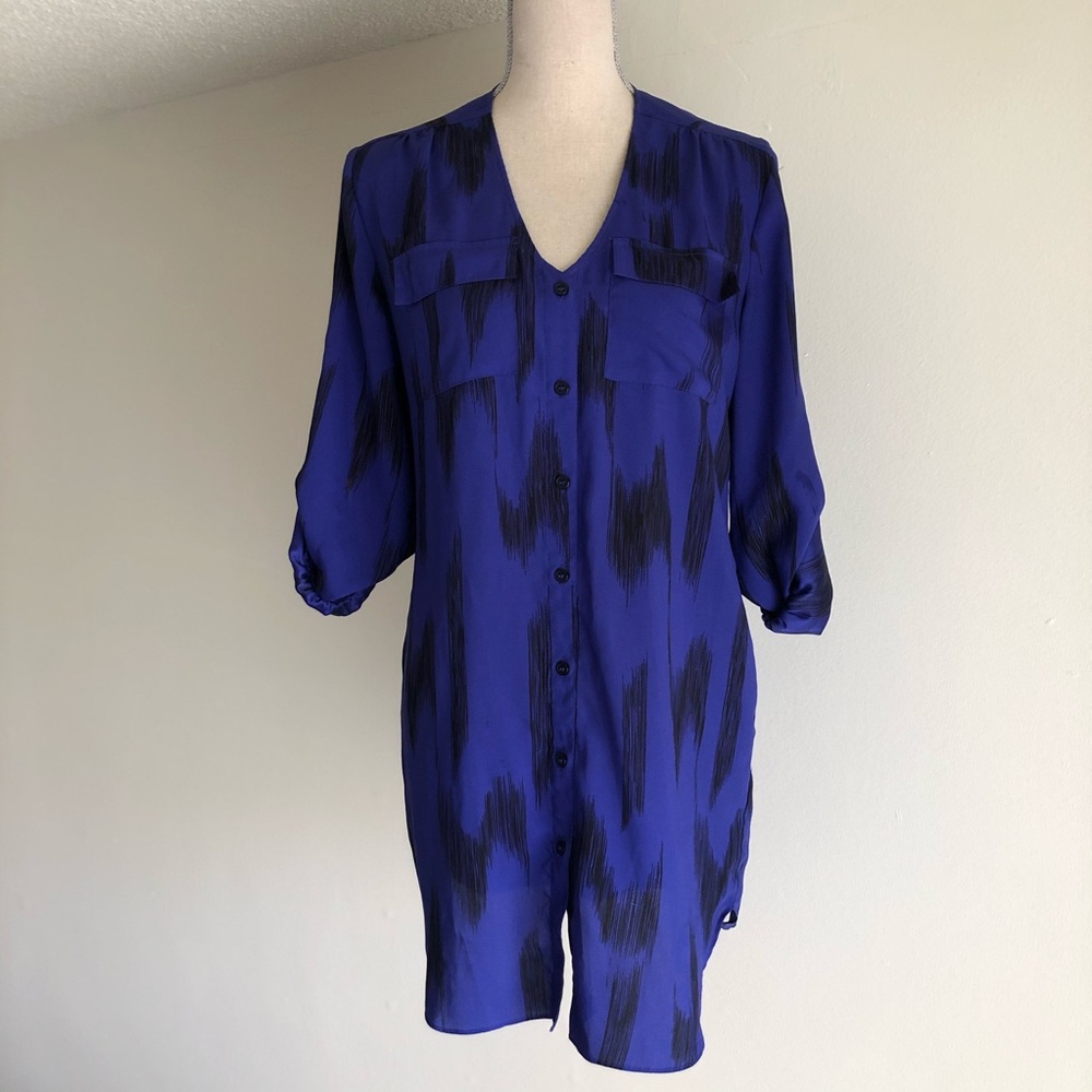 🟡3/$25!!! Reformed shirt dress